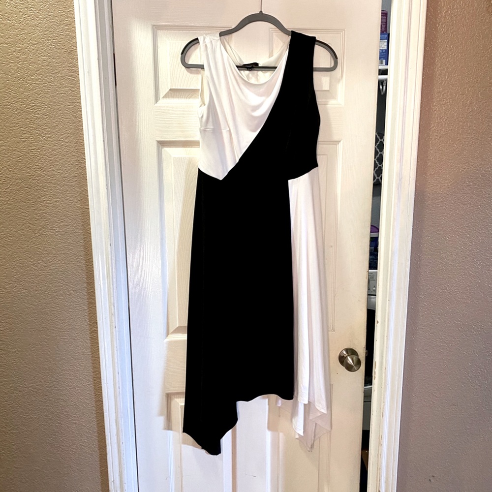 Maggy London high low dress